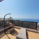 Palm Bay Esentepe With Sea View Апартаменты Kalogrea