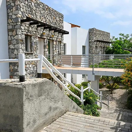Апартаменты Palm Bay Esentepe With Sea View