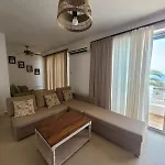 Appartement Palm Bay Esentepe With Sea View