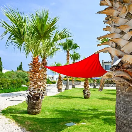 Palm Bay Esentepe With Sea View * Kalogrea