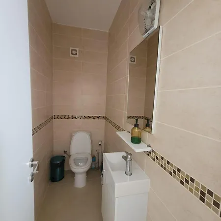 Palm Bay Esentepe With Sea View Apartamento