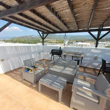 Palm Bay Esentepe With Sea View 公寓 *