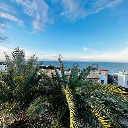 Palm Bay Esentepe With Sea View