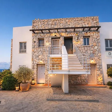 Palm Bay Esentepe With Sea View شقة