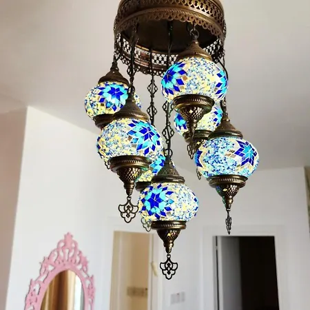 Palm Bay Esentepe With Sea View شقة Kalogrea