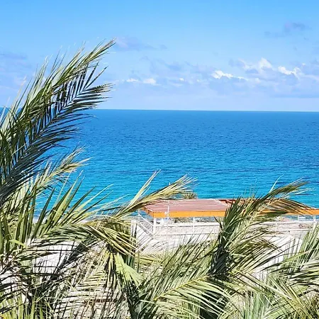 شقة Palm Bay Esentepe With Sea View *