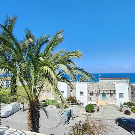 شقة Palm Bay Esentepe With Sea View Kalogrea